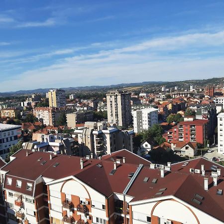 Vuk Apartment Cacak Exterior photo