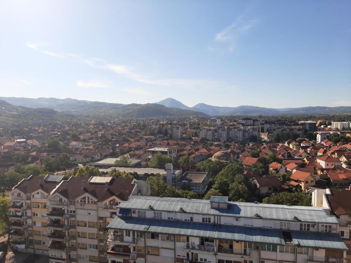 Vuk Apartment Cacak Exterior photo