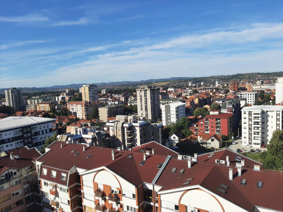Vuk Apartment Cacak Exterior photo